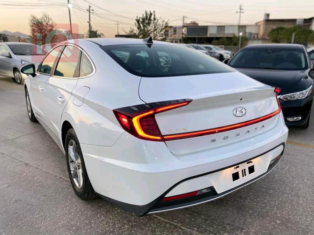 هیوندای سۆناتا